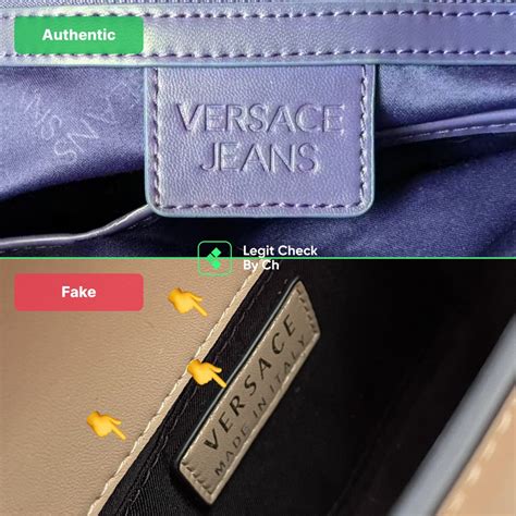 cheap fake versace bags|is versus versace real.